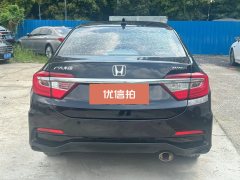 2015 Honda Crider 2013 1.8 AT Luxury #6