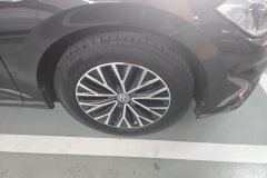 2021 Volkswagen Sagitar 2021 1.4T AT 280TSI DSGComfortSmart Connect #6