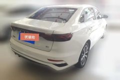 2023 Geely Auto Emgrand Sedan 2023 No.4generationChampion 1.5L AT CVTPremium #3