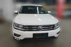 2018 Volkswagen Tiguan L 2017 1.8T AT 330TSILuxury FWD #2