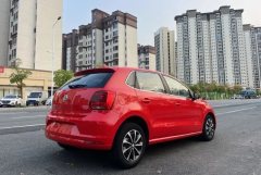 2018 Volkswagen Polo Hatchback 2018 1.5 AT Safe driving #6