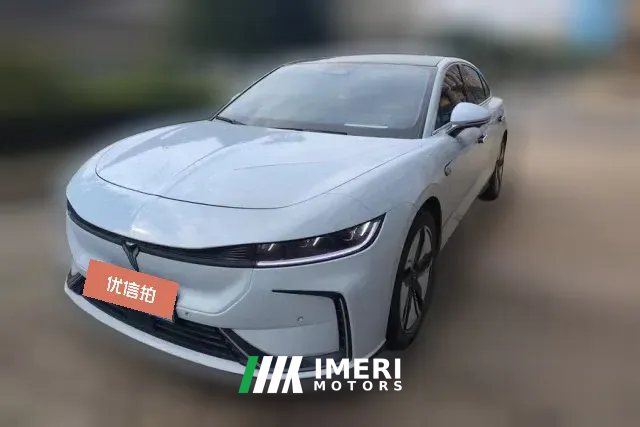 2023 Voyah Zhuiguang 2023 4WDFlagship