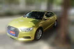 2017 Audi A3 Sportback 2018 1.4T AT 30AnniversaryYear35TFSIEntry #1