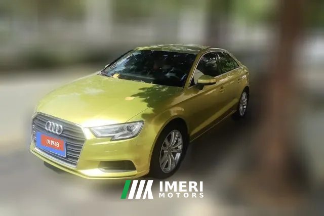 2017 Audi A3 Sportback 2018 1.4T AT 30AnniversaryYear35TFSIEntry
