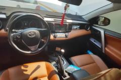 2017 Toyota RAV4 2016 2.5L AT 4WDElite #12