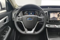 2019 Geely Auto Vision X6 2018 1.8 MT 4GConnectedPremium #15