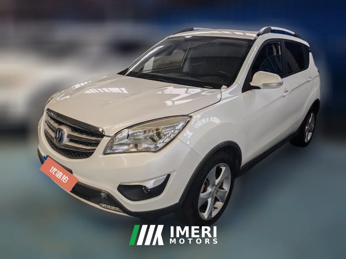 2016 Chang'an CS35 2016 1.6 MT Luxury China IV