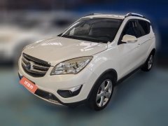 2016 Chang'an CS35 2016 1.6 MT Luxury China IV #1
