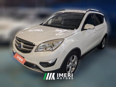 2016 Chang'an CS35 2016 1.6 MT Luxury China IV