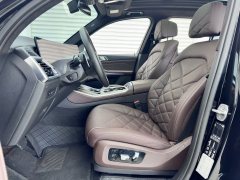 2024 BMW X5 2023 3.0T AT xDrive 40Li MM Sport Shadow #7