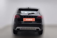 2017 Haval H6 Coupe 2016 Blue Label 1.5T AT 2WDElite #4