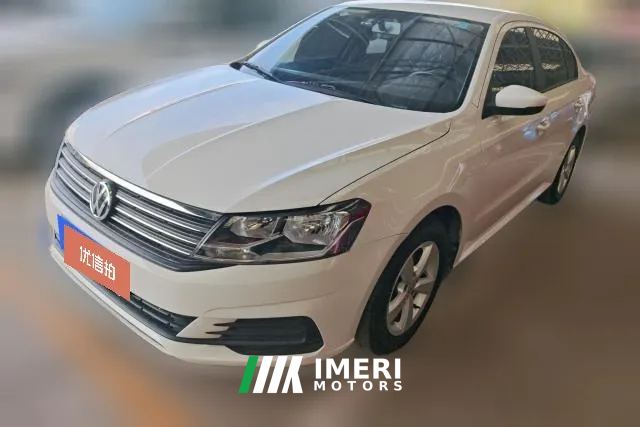 2023 Volkswagen Lavida 2019 1.5 AT set sailFashion China VI