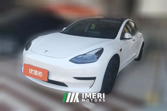 2022 Tesla Model 3 2022 rear wheel driveEdition