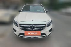 2022 Mercedes-Benz GLB-Class 2022 Facelift GLB 200 AT Fashion #2