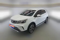 2019 Geely Auto Vision X3 2017 1.5 MT Elite #1