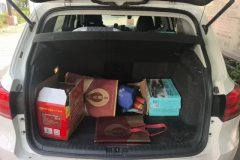 2017 Volkswagen Tiguan 2016 1.4T AT 280TSIsilk roadComfortFWD #4