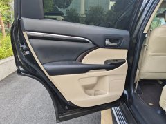 2020 Toyota Highlander 2018 2.0T AT Elite7Seat 4WD China VI #15