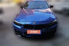 2017 BMW 3 Series 2018 2.0T AT 320Li MSportYaoyeEdition #2