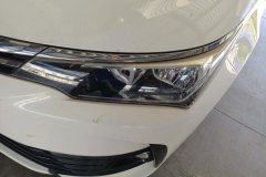 2018 Toyota Corolla 2018 1.2T AT GLSmart #5