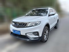 2018 Geely Auto Boyue 2018 1.8T AT Smart Connect4GConnectedFWD #1