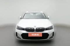 2023 BMW 3 Series 2023 325Li MSport Pkg #3
