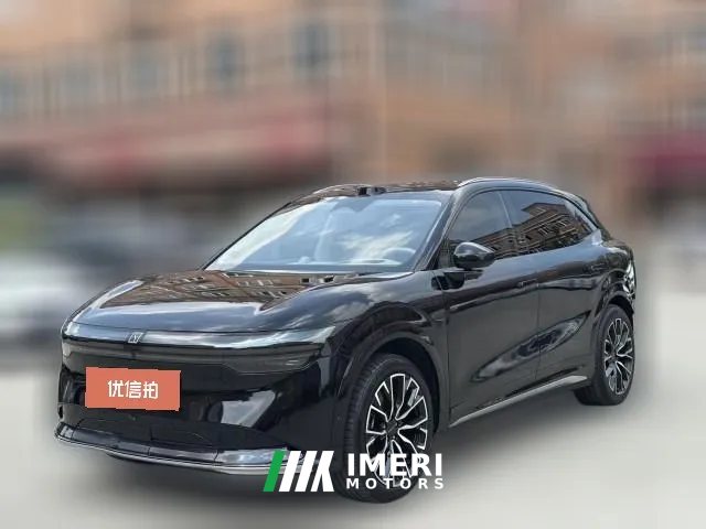 2024 Zeekr 7X 2025 75kWh RWDSmart Drive
