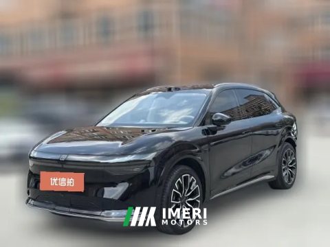 2024 Zeekr 7X 2025 75kWh RWDSmart Drive