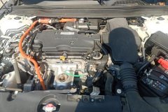 2023 Honda Accord 2022 AT Sharp HEV 2.0L SharpcollarEdition #10