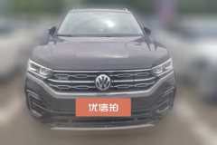 2021 Volkswagen Tayron GTE 2020 1.4T AT Luxury HEV #2