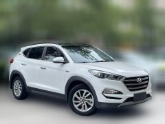 2018 Hyundai Tucson 2018 1.6T AT 15AnniversarySpecialFWD #2