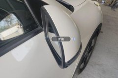 Right Exterior Mirror