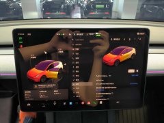 2024 Tesla Model Y 2024 rear wheel driveEdition #8