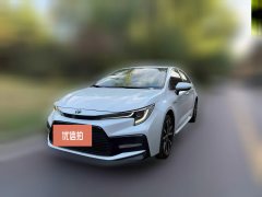 2022 Toyota Levin 2022 Hybrid 1.8H E-CVT AT Sport #1