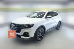 2022 Haval H6 2021 1.5T AT China tideUrbanEdition #1