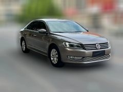 2016 Volkswagen Passat 2015 1.8T AT HonorDSGEdition #3