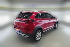 2021 Chery Tiggo 3x 2021 PLUS 1.5L AT CVTHappy red datesEditionII #3