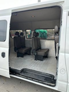 2020 Maxus V80 2019 2.5T MT 6blockClassicAoyuntongLWBMid Roof7Seat Diesel #4