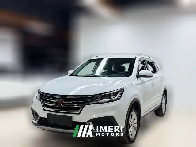 2019 Roewe RX3 2018 1.6 MT Entry