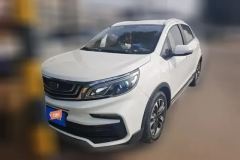 2020 Geely Auto Vision X3 2019 1.5 AT UpgradeEditionElite #1