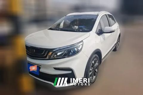 2020 Geely Auto Vision X3 2019 1.5 AT UpgradeEditionElite