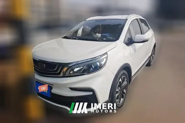 2020 Geely Auto Vision X3 2019 1.5 AT UpgradeEditionElite