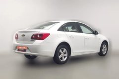 2016 Chevrolet Cruze Sedan 2015 1.5 MT ClassicSL #2