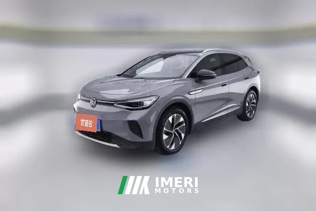 2024 Volkswagen ID.4 CROZZ 2024 Pure enjoymentLimited