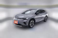 2024 Volkswagen ID.4 CROZZ 2024 Pure enjoymentLimited #1