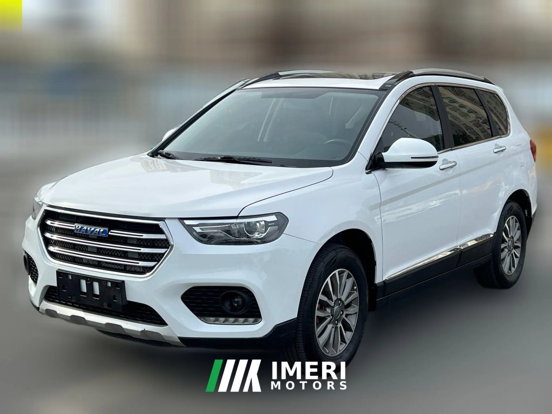 2018 Haval H6 2018 1.5T AT Blue LabelSportElite FWD