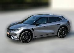 2025 BYD Song L EV 2025 550km excellence #3