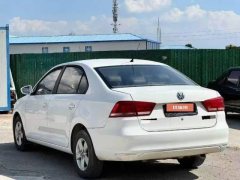2014 Volkswagen Santana 2013 1.4 MT Fashion #8