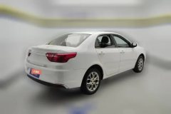 2017 Geely Auto Vision 2018 1.5 AT Happiness #3