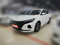 2021 Chang'an Eado 2021 PLUS 1.6 MT Luxury #1