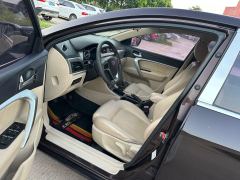 2017 Geely Auto Emgrand Sedan 2017 1.5L MT Million Edition Luxury #7
